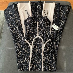 BNWT long gown size 3